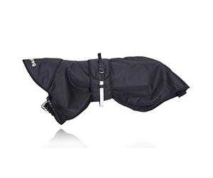 Animo Concept Back-on-track waterproof coat for black dog 52 cm