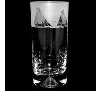 Animo Glass All at Sea Highball Tumbler