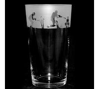 ANIMO GLASS Cricket Beer Glass