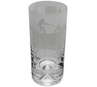 Animo Glass Cricket Highball Tumbler