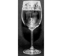 Animo Glass Cycling 35cl Wine Glass