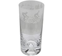 Animo Glass Cycling Highball Tumbler