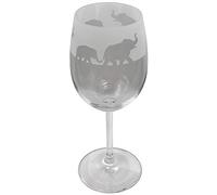 Animo Glass Elephant 35cl Wine Glass