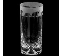 Animo Glass Elephant Highball Tumbler