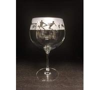 Animo Glass Football Gin Balloon Glass 70cl