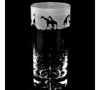 Animo Glass Giraffe Highball Tumbler