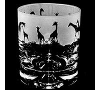 Animo Glass Giraffe Whisky Tumbler