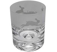 Animo Glass Hare Whisky Tumbler
