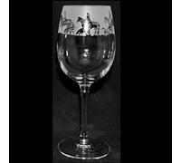 Animo Glass Hunting 35cl Wine Glass