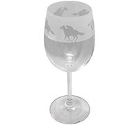 Animo Glass Racehorse 35cl Wine Glass