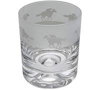 Animo Glass Racehorse Whisky Tumbler