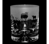 Animo Glass Sheep Whisky Tumbler