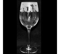 Animo Glass Shooting 35cl Wine Glass