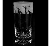 Animo Glass Shooting Highball Tumbler