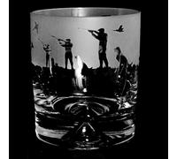 Animo Glass Shooting Whisky Tumbler