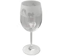 Animo Glass Squirrel 35cl Wine Glass