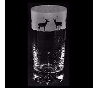 Animo Glass Stag Highball Tumbler