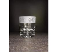 Animo Glass Welsh Dragon Whisky Tumbler