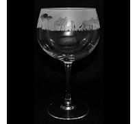 Animo Glass Zebra Gin Balloon Glass 70cl