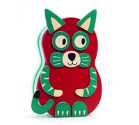 Animo Wooden Magnet Game Multicoloured one size