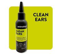 Animology Clean Ears for Dogs - 100ml