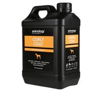 Animology Curly Coat Dog Shampoo 2.5 Litre