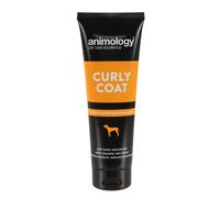 Animology Curly Coat Dog Shampoo -
