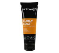 Animology Curly Coat Dog Shampoo, 250ml (Pack of 1)
