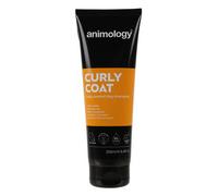 Animology Curly Coat Shampoo 250ml