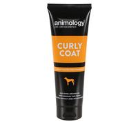 Animology Curly Coat Shampoo 6x250ml
