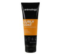 Animology Curly Coat Shampoo for Dogs 250ml