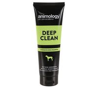 Animology Deep Clean Shampoo 6x250ml