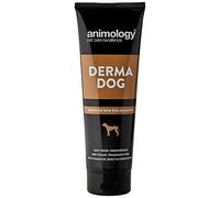 Animology Derma Dog Fragrance Free Mild Dog Shampoo, Twin Pack, 250ml