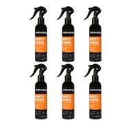 Animology Dirty Dawg No Rinse Dog Spray 6 x 250ml - Leave In Vegan Dog Shampoo
