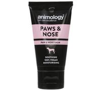 Animology Dog Paw & Nose Balm 50ml, Pack of 1, Clear