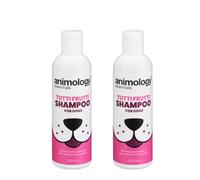 Animology Dog Shampoo 250ml - Tutti Frutti - This Sweet And Smooth Fragrance Leaves a Delightful Scent - Pack of 2