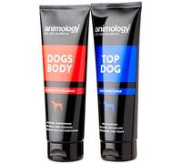 Animology Dog Shampoo and Conditioner, 250ml, Pack of 2