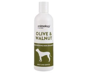 Animology Essential Olive and Walnut Shampoo - 250ml