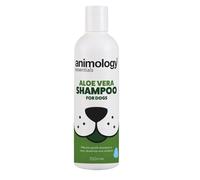Animology Essentials Aloe Vera Dog Shampoo, Mild and Gentle, 250ml