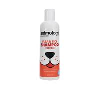 Animology Essentials Flea and Tick Shampoo for Dogs 250ml PEANI010