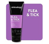 Animology Flea & Tick Dog Shampoo 250ml