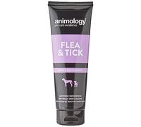 Animology Flea & Tick Dog Shampoo, Twin Pack, 250ml