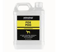Animology Fox Poo Dog Shampoo 2.5 Litre
