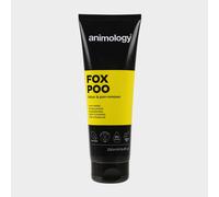 Animology Fox Poo Shampoo 250ml, Clear