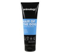 Animology Hair of the Dog Detangling Dog Shampoo 250ml | pH-balanced dog shampoo with built-in conditioner for cleansing and detangling.