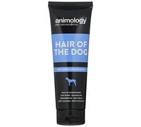 Animology Hair of the Dog Detangling Dog Shampoo 250ml, Twin Pack