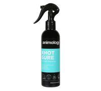 Animology Knot Sure Detangle Anti-Tangle Deoderising Dog Coat Groom Spray 250ml