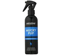 Animology Mucky Pup No-Rinse Shampoo Puppy Spray 250ml, Twin Pack