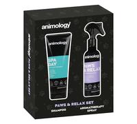 Animology Paws and Relax Set for Dogs - One Size