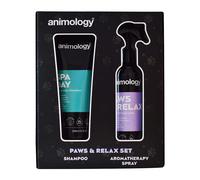Animology Paws and Relax Set for Dogs - One Size